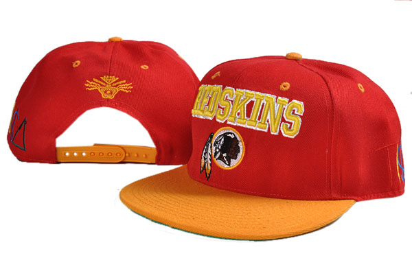Washington Redskins NFL Snapback Hat TY 2